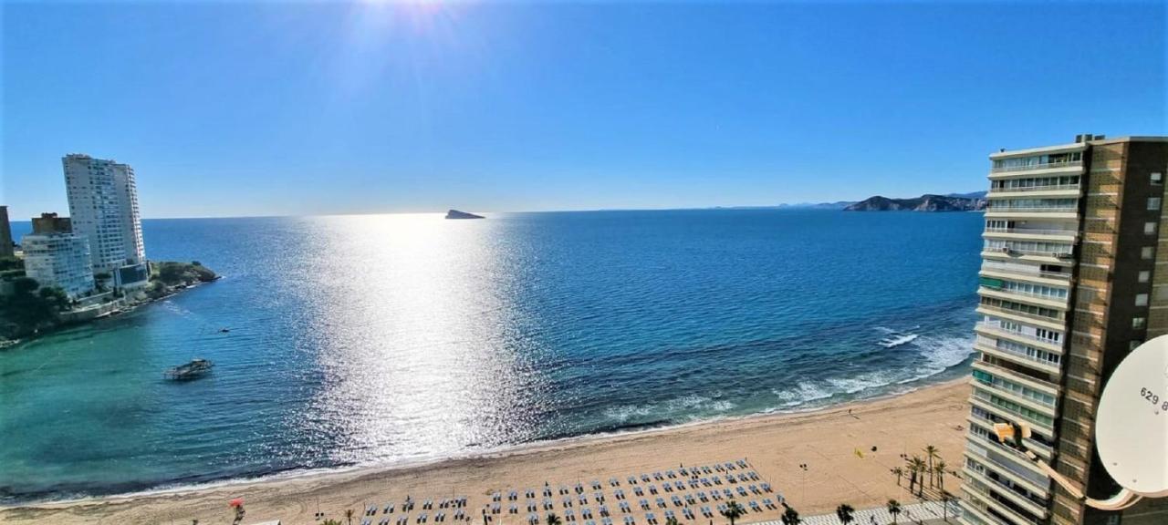 Appartement Coblanca 8-19º à Benidorm Extérieur photo