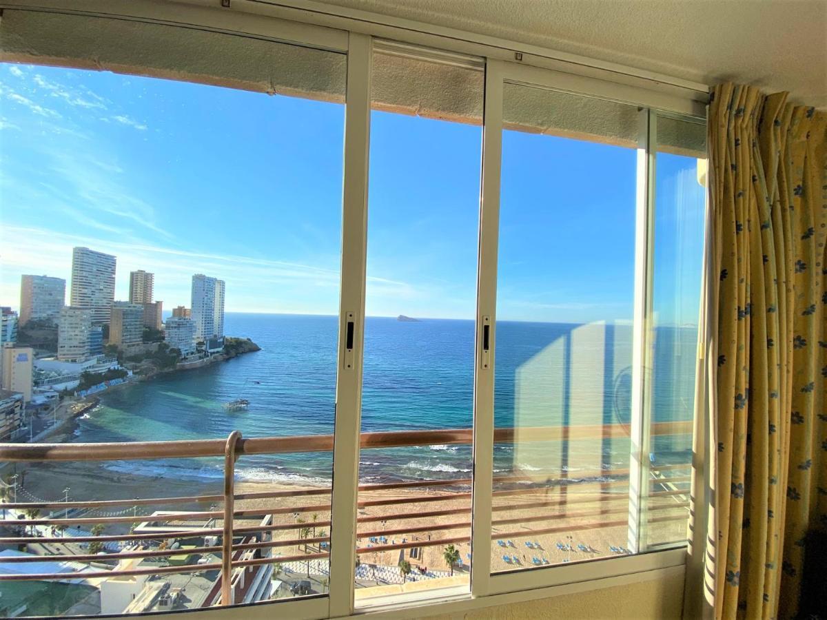 Appartement Coblanca 8-19º à Benidorm Extérieur photo