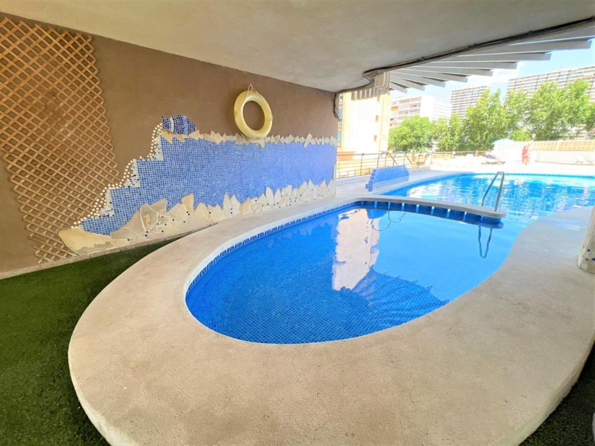 Appartement Coblanca 8-19º à Benidorm Extérieur photo