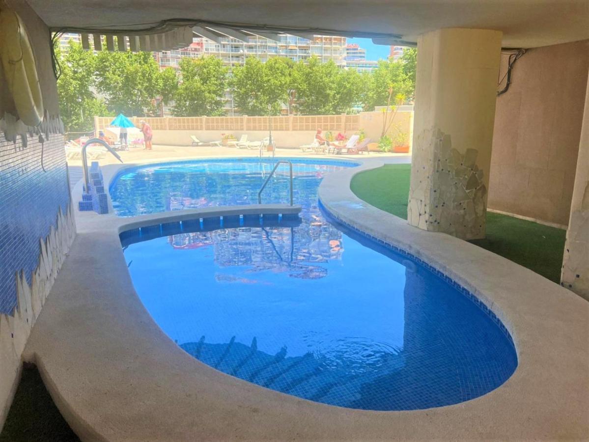 Appartement Coblanca 8-19º à Benidorm Extérieur photo