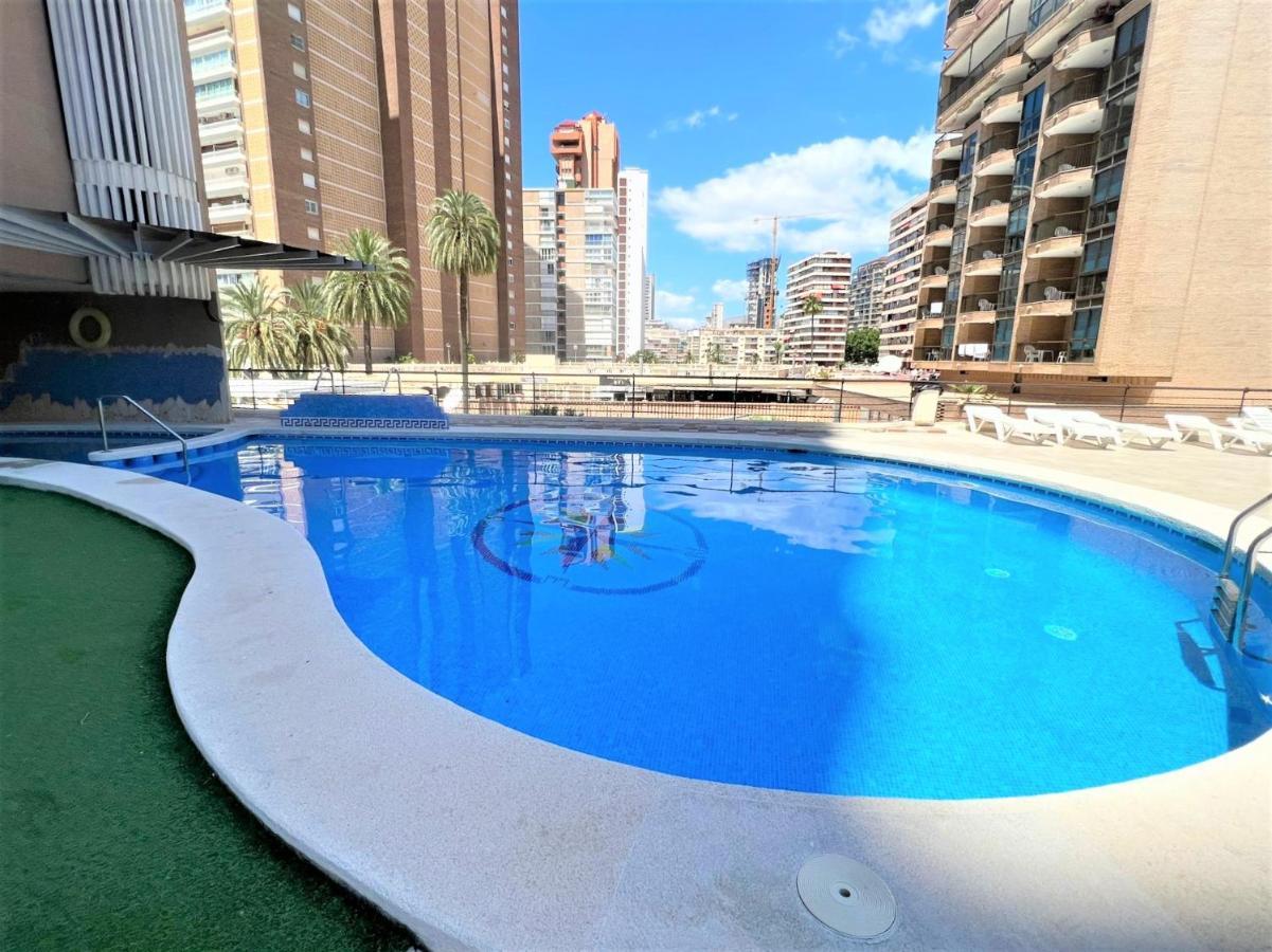 Appartement Coblanca 8-19º à Benidorm Extérieur photo